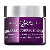 Kiehls Kiehls Multi Firming Repair Cream Purple Glass A Cream Anti-Wrinkle Firming Anti-Aging 50ml