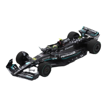 Mercedes AMG Petronas F1 Team W14 E Performance No. 44 Hamilton 1:64 car model