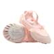 Left and right soft-soled dance shoes for girls, babies and toddlers