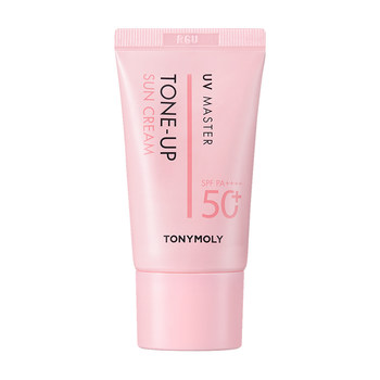 TONYMOLY Tony Charm Whitening Master Sunscreen Women's Summer Facial Men's UV Protection Lotion SPF50