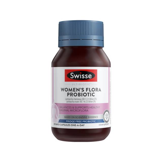 Probiotics ສໍາລັບແມ່ຍິງ