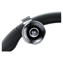 Car steering wheel booster high-end creative back-to-center steering ball one-handed artifact universal auxiliary multi-function