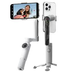 Shadowstone Insta360 Flow mobile phone stabilizer AI handheld gimbal intelligent anti-shake follow-up selfie stick