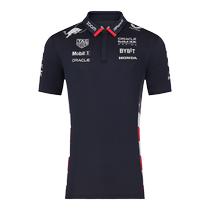 Red Bull Racing 2024 Team USA Racing POLO Shirt