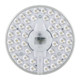 LED ceiling lamp wick replaces round lamp panel to save energy