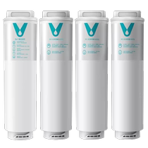 Yunmi water purifier S2 Fast3 series filter element No. 1 5in1 composite No. 2 reverse osmosis 400G 600G 1891