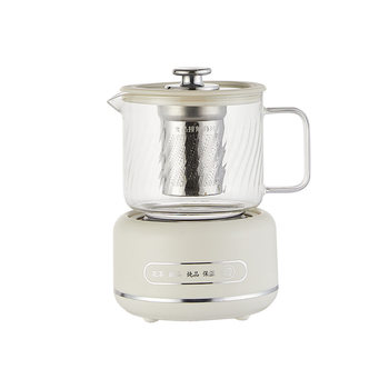 Full glass tea-boiled health pot