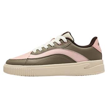 Hongxing erke white shoes women's low top sneakers