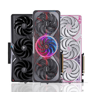 3-phase interest-free colorful 5070/5070ti series graphics card