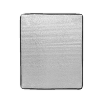 Sun room insulation film household balcony sun visor sun protection curtain glass window insulation board artifact 824