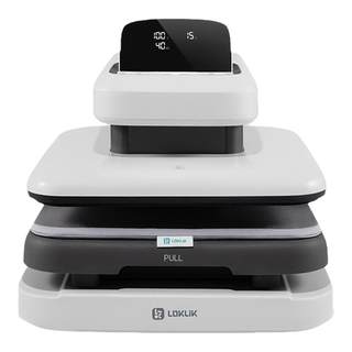 Lelike thermal transfer machine hot press