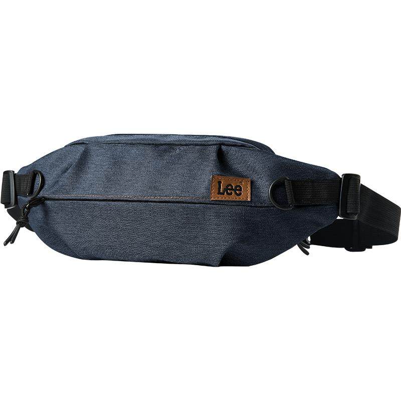 Lee's new trendy chest bag girls' backpack