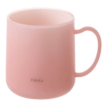 Fasola anti-mildew and antibacterial mouthwash cup leaves no scale
