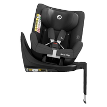 MaxiCosi Micaeco safety seat for babies 0-4 years old 360-degree rotating car