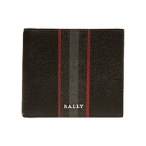 Bally Bali Mens Business Casual паркетная кожаная коровьего кожаная коровька Pinch