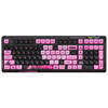 Lingbao K98 mechanical keyboard with side engraved wireless Bluetooth three-mode e-sports gaming computer for office customization