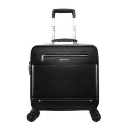 Oxford pull rod suitcase men's business canvas suitcase universal wheel women's 18-inch 20 boarding travel suitcase mother box 24