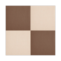 Splicing Ground Mat Bedroom Self-Adhesive Free Glue Carpet Living Room Floor Mat Non-slip And Tasteless Large Area Removable Washout Mat Zh