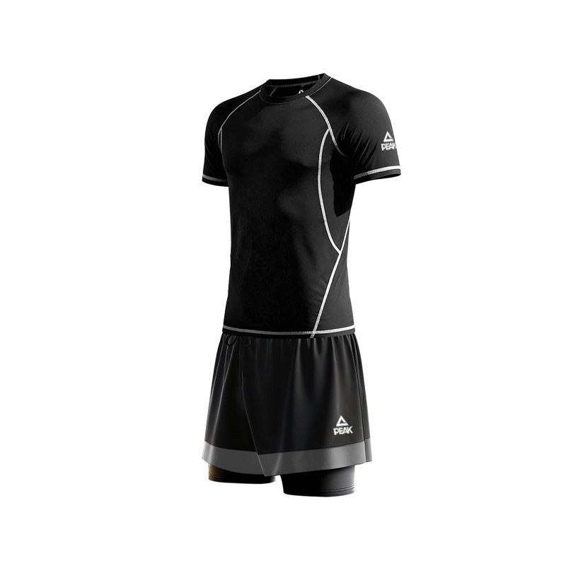 Peak men's swimsuit and trunks set