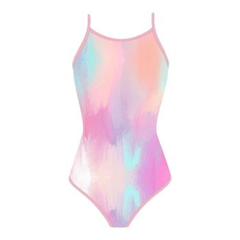New 2020 belly-covering and slimming fashionable one-piece swimsuit