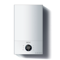 Noko German ROC wall-mounted boiler natural gas household gas heating boiler floor heating hot water bath dual-use 20 26