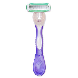 Shufu shaver schick comfortable hair removal knife underarm shaver ladies shave comfortable private parts pubic hair razor