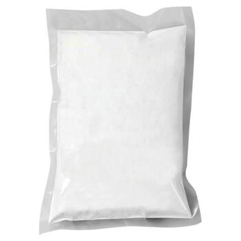 Handmade diy gypsum doll powder bag shipping fee