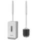 Household toilet silicone wall-mounted artifact toilet brush
