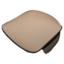 Car seat cushion single-piece cushion three-piece set car linen car rear seat cushion car cushion four-season universal seat cushion