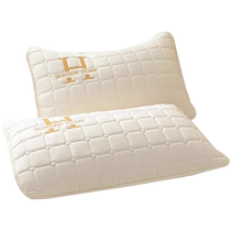 Pillow core protection isolation layer pillowcases pair of household mens anti-head oil pillow core protective cover pillow anti-sweat