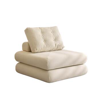 Feishangli's high-density sponge simple mochi sofa Feishangli's high-density sponge simple mochi sofa