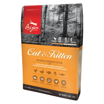 Orijen ຂອງການາດາ Original Cravings Chicken-Free Grain Food Cat Food 5.4kg