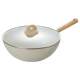 Mingjue non-stick household wok pan