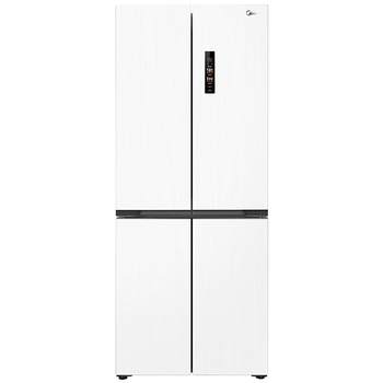 Midea 457 ultra-thin built-in cross door refrigerator level 1