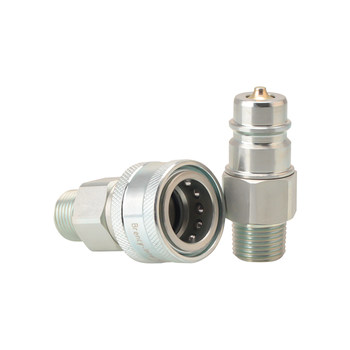 Manufacturer direct sales of external thread quick joints