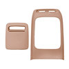 Leapmoon C11 rear anti-kick panel air outlet mask integrated
