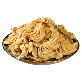 Shandong specialty vegetarian meat and bean ear slices without salt grains