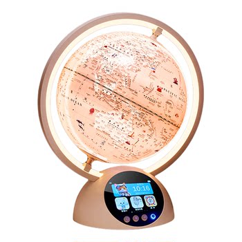 Birthday gift for girls little girl children's day 6 years old 12 ten 10 practical 8 high-end globe toy