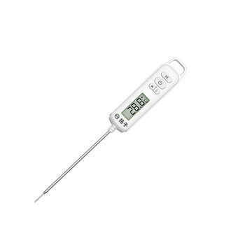 Yangzi high-precision food thermometer baking food center water temperature oil temperature electronic probe baby kitchen