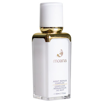 Moana Night Cream-Night Repair Cream Revitalizing Repair Organic Skin Care Products Firming Red Seaweed Extract ການອະນຸຍາດທົ່ວໄປ