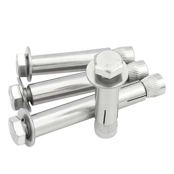 304 stainless steel hexagon expansion screw