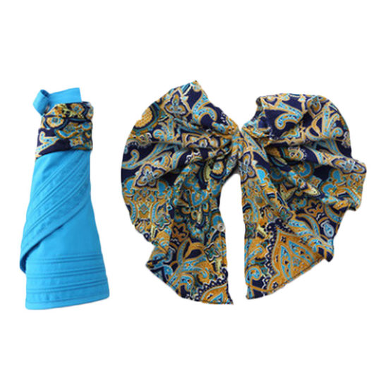 户外透气防晒面罩防紫外线女口罩围巾夏季骑电动车护脸颈遮太阳帽