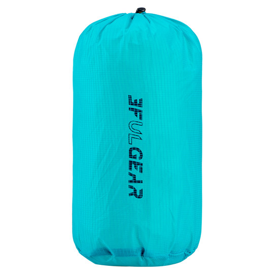 三峰出 防泼水圆底收口收纳袋 户外旅行超轻收纳袋 大号衣物袋子