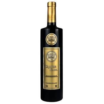 French imported red wine count sals collection rare 14 degree dry red wine full box 750ml*6