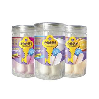 心迪妈妈儿童高钙奶棒烤奶片零食无添加蔗糖烤酸奶脆片磨牙棒