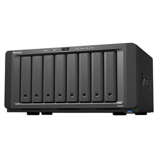 群晖nas存储ds1825+企业办公网络存储文件私有云可升万兆8盘位群辉数据共享备份服务器硬盘ds1821+升级版