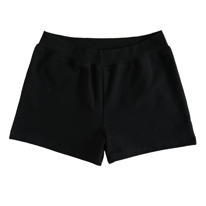 Children's Dance Three-Cross Practice Pants for Girls