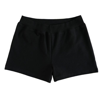 Children's dance three-cross practice pants for girls