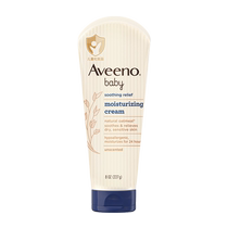 (Self-operated) Aveeno Aveeno Baby Moisturizing Lotion Baby Body Lotion Facial Cream Moisturizing and Hydrating