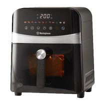 West house Visualization Air Fryer Hufer 6 литров большой емкости Metal Lumen body multifunction